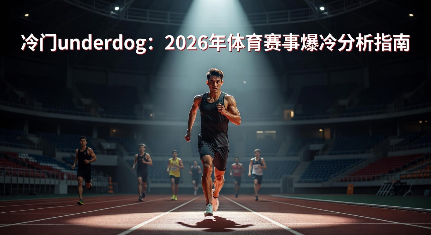 冷门 underdog 实战观察：AG真人娱乐官网的赛前判断
