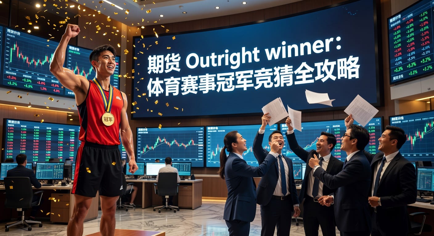 期货 outright winner 赛前判断与下注思路