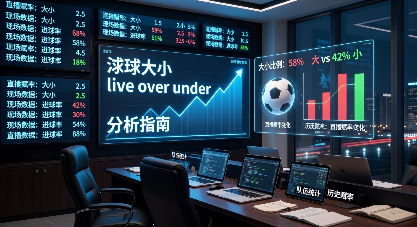 滚球大小 live over under 实战判断与AG真人娱乐官网