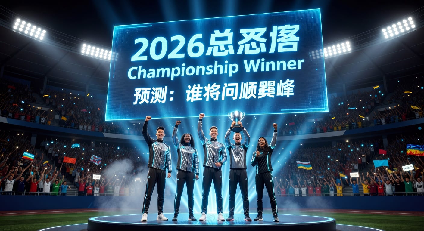 总冠军 championship winner：争冠逻辑与赛季解读