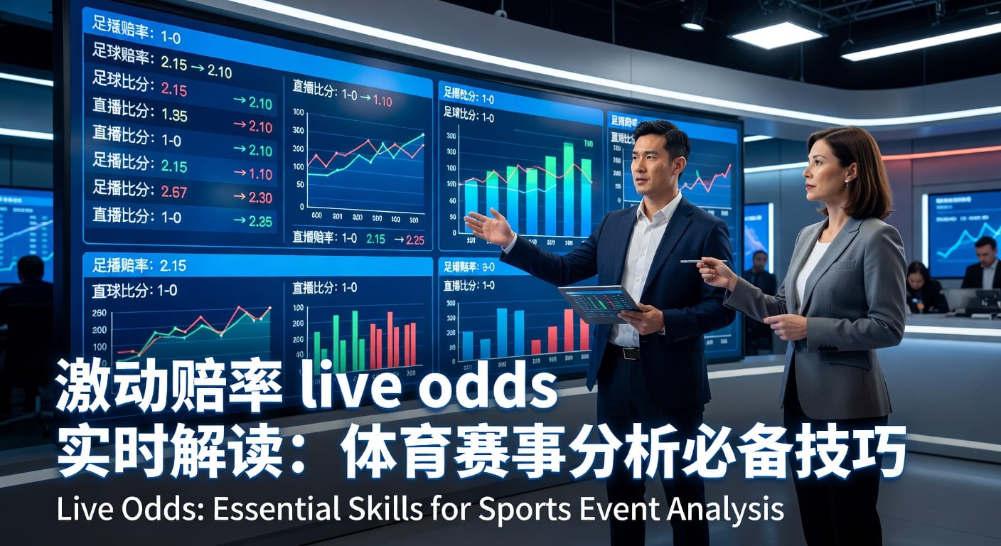 即时赔率 live odds｜滚球观察与判断要点