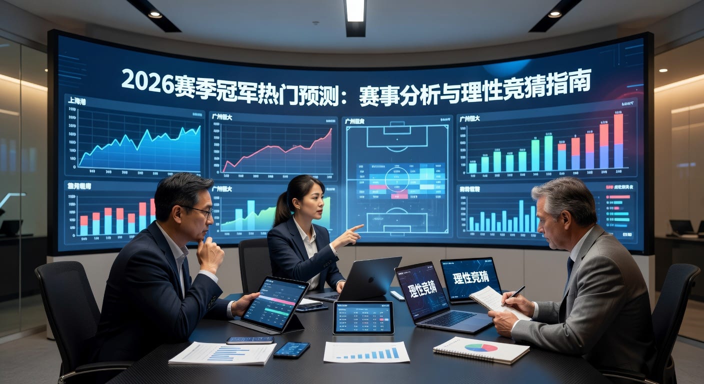 赛季冠军 season winner：赛季末夺冠判断与投注技巧
