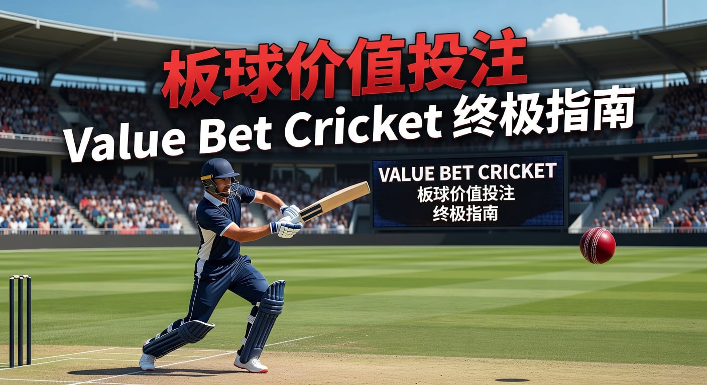 价值投注 value bet：实战识别与判断要点