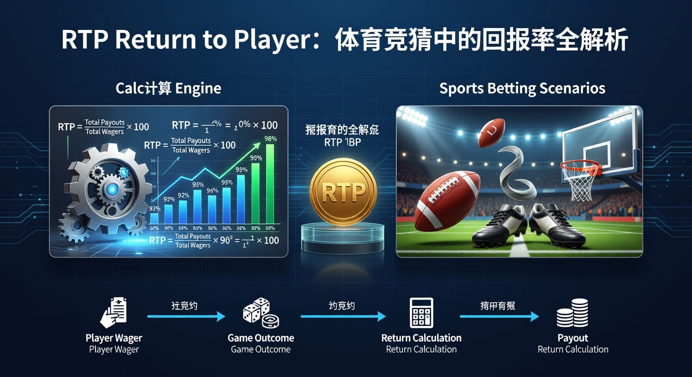 RTP return to player 解析｜AG真人娱乐官网
