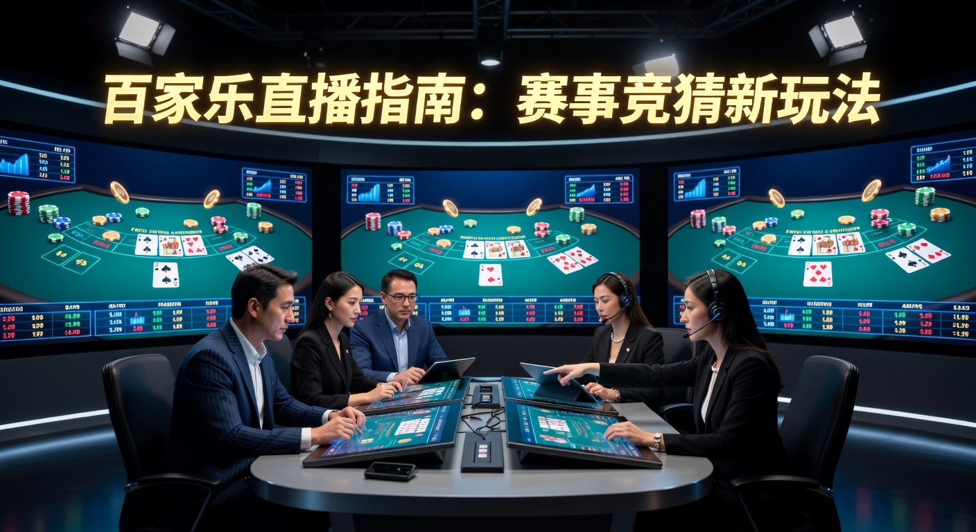 百家乐直播实战观察：AG真人娱乐官网视角
