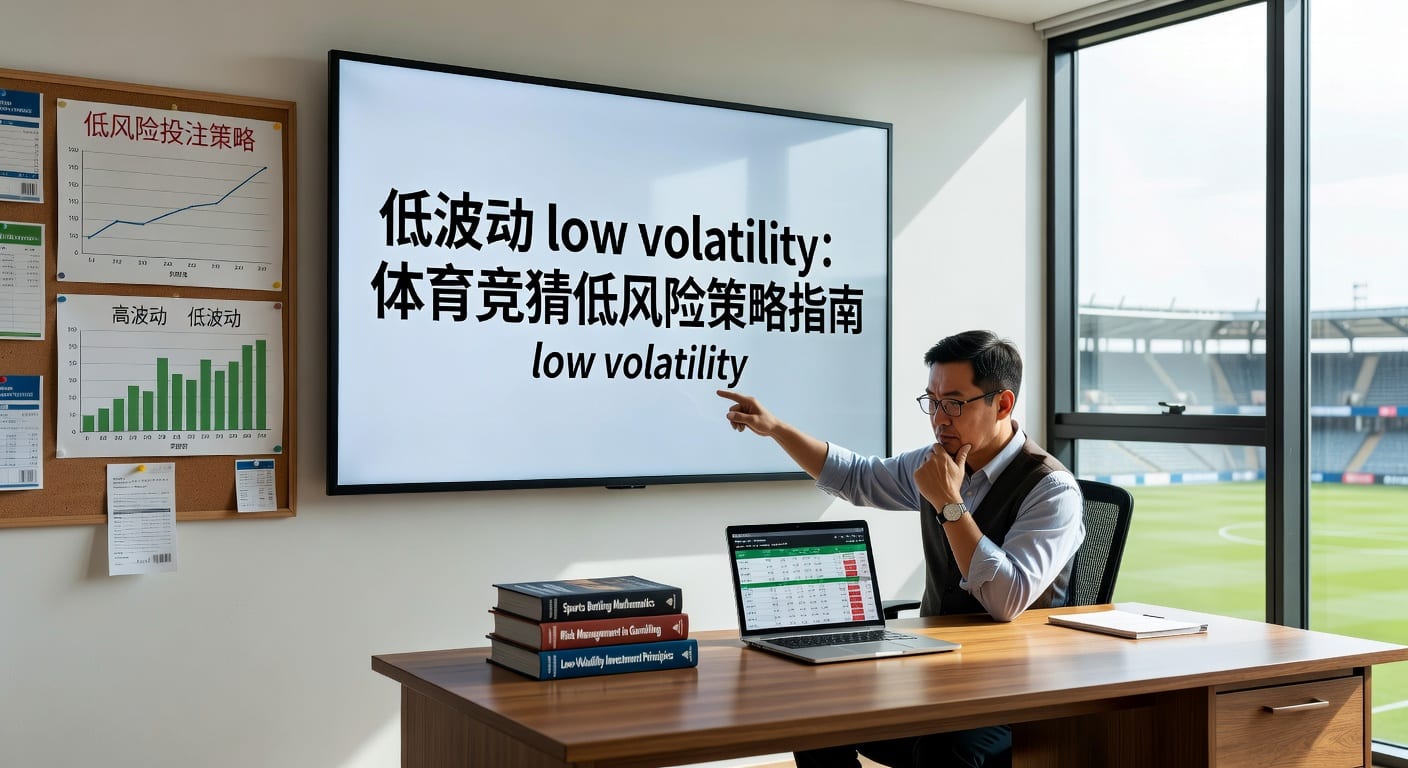 波动率 volatility｜体育赔率波动观察与实战判断