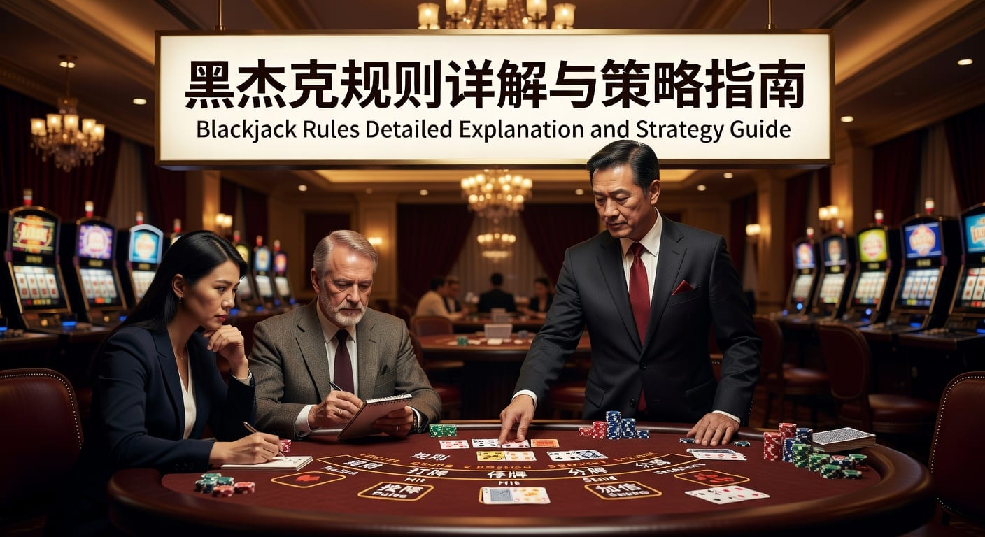 二十一点 blackjack｜AG真人娱乐官网实战思路与投注技巧