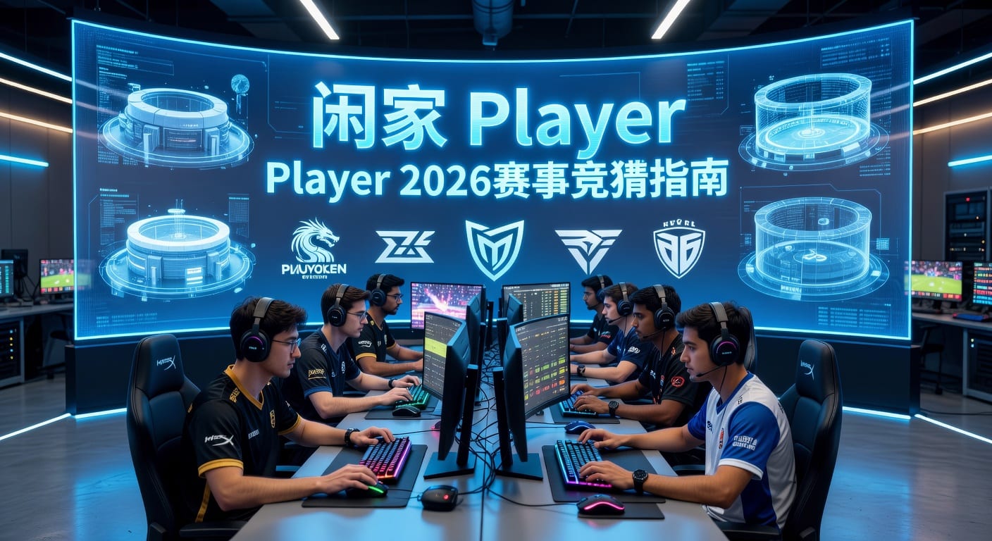 闲家 player：体育玩家读法与实战判断