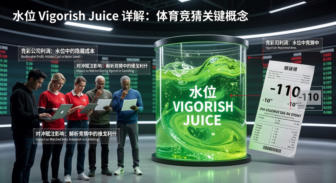 水位 vigorish juice 解析：AG真人娱乐官网视角下的赔率判断