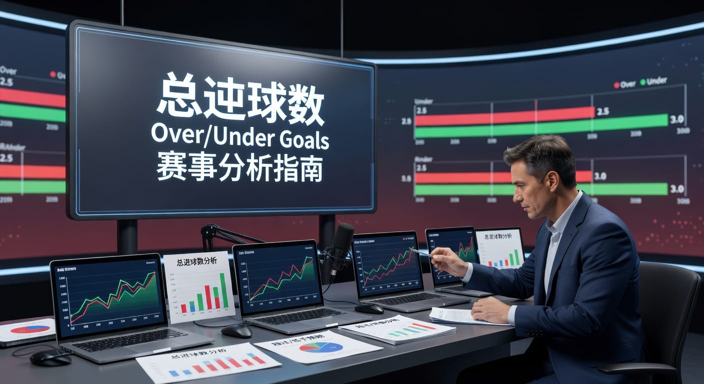 总进球数 over/under goals：雷竞技体育官网赛前读法
