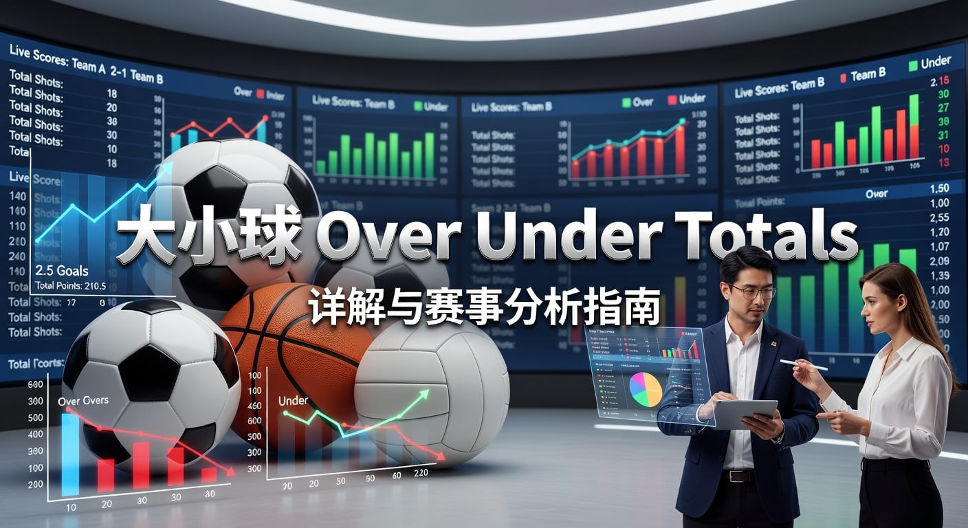 大小球 over under totals｜AG真人娱乐官网实战判断指南