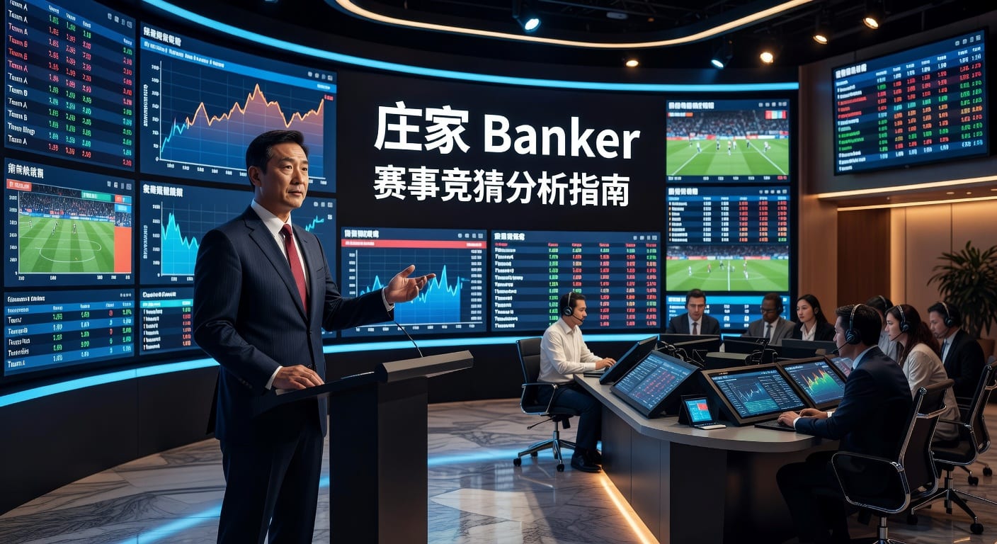 庄家 banker：AG真人娱乐官网视角下的盘口判断