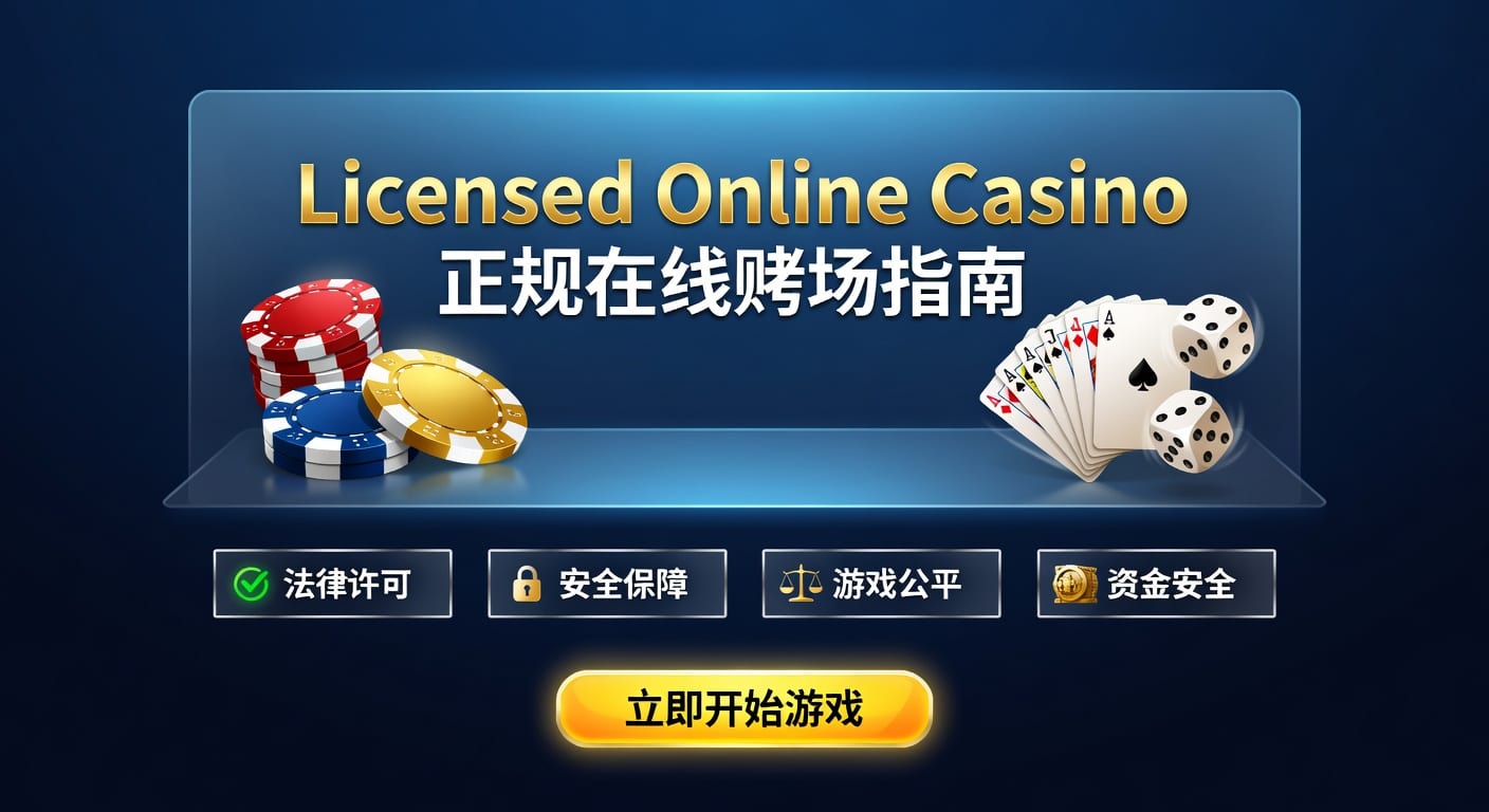 正规在线赌场 licensed online casino：雷速体育官网视角下的识别与判断
