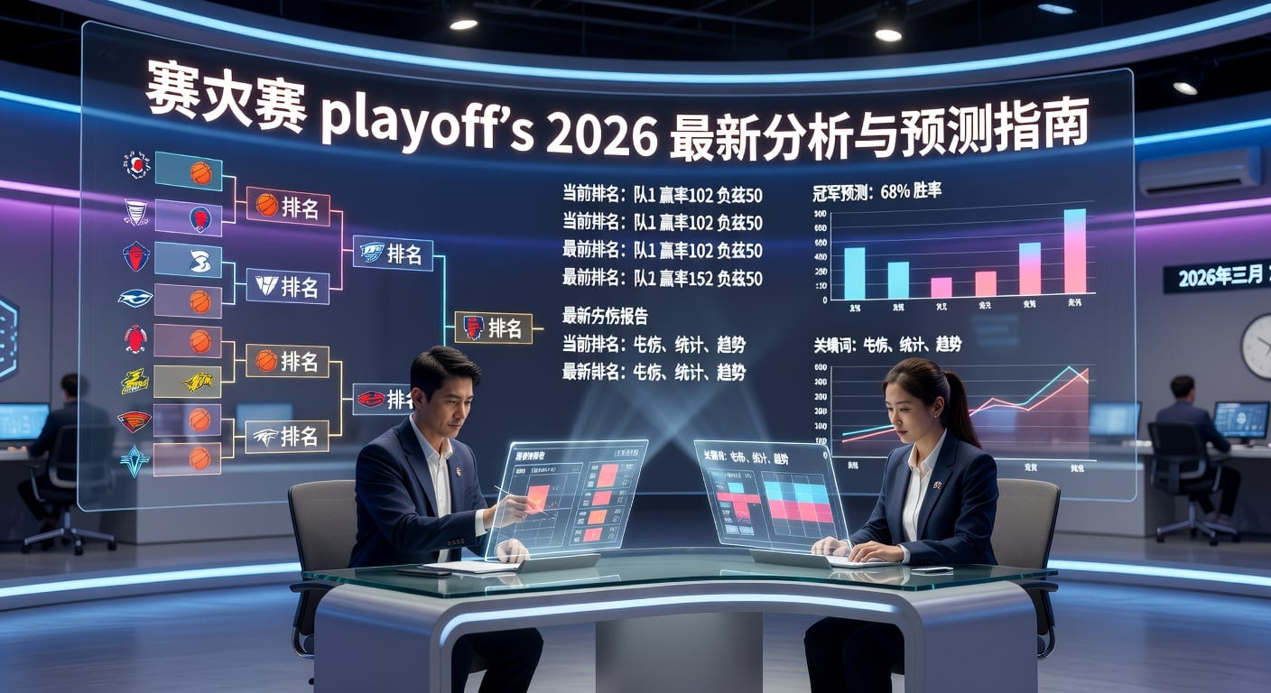 季后赛 playoffs 赛程解读与观赛策略