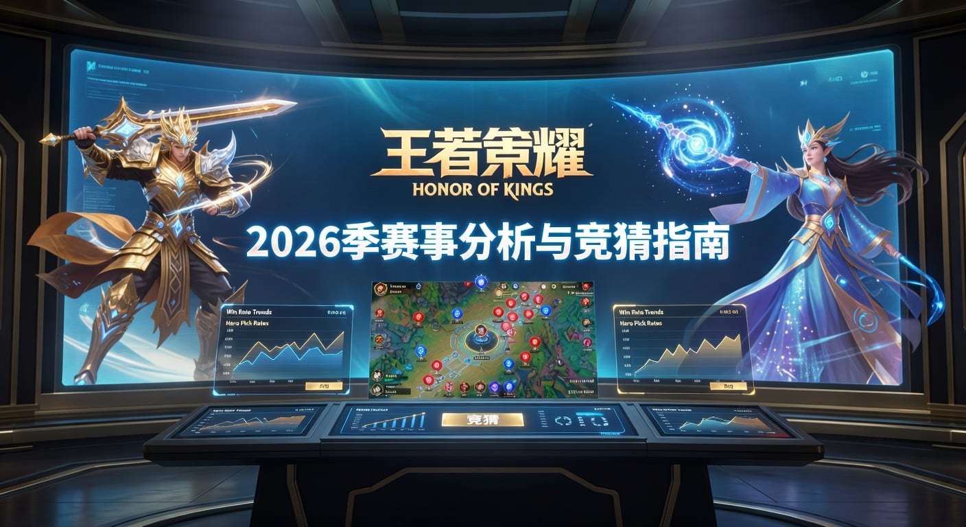 王者荣耀 Honor of Kings｜2026年赛事观察与玩家关注点