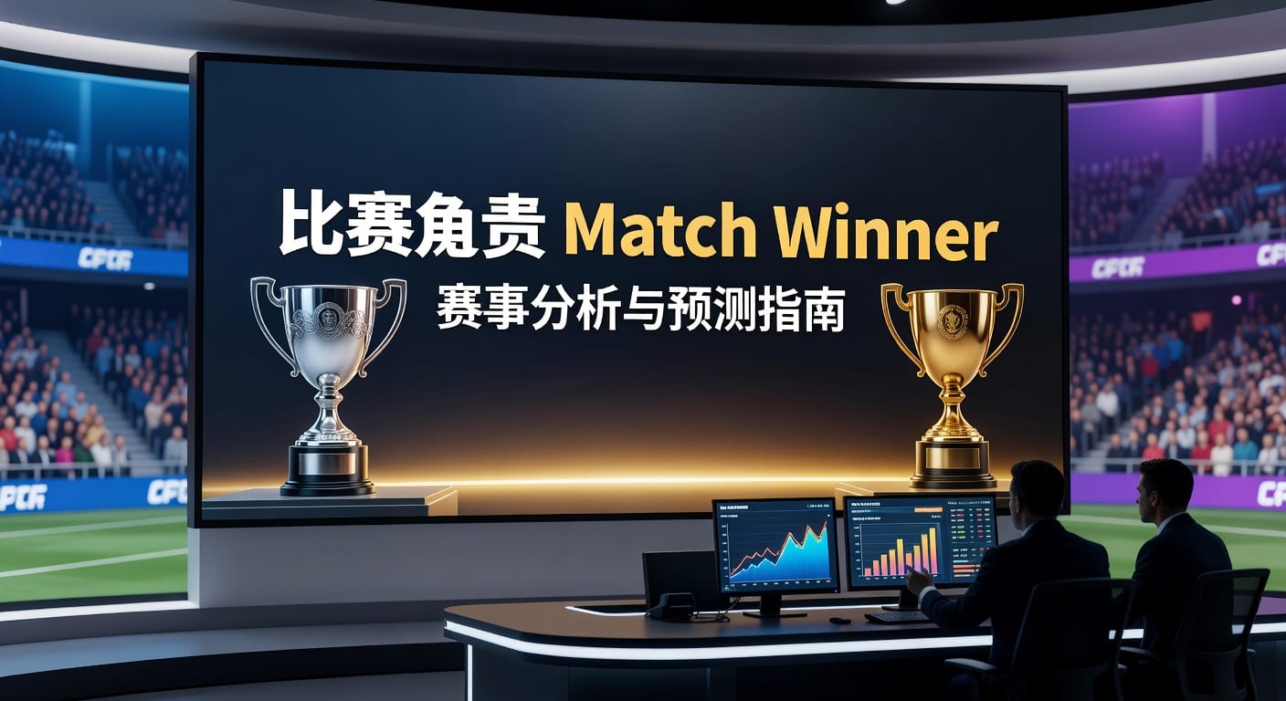 比赛胜负 Match Winner：赛前判断与实战思路