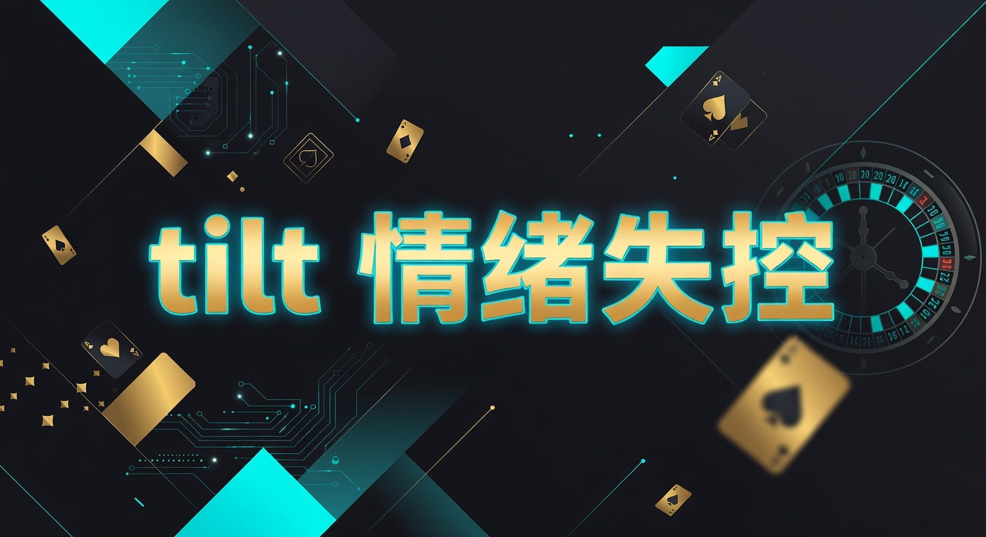 tilt 情绪失控：体育投注判断修复与风控要点