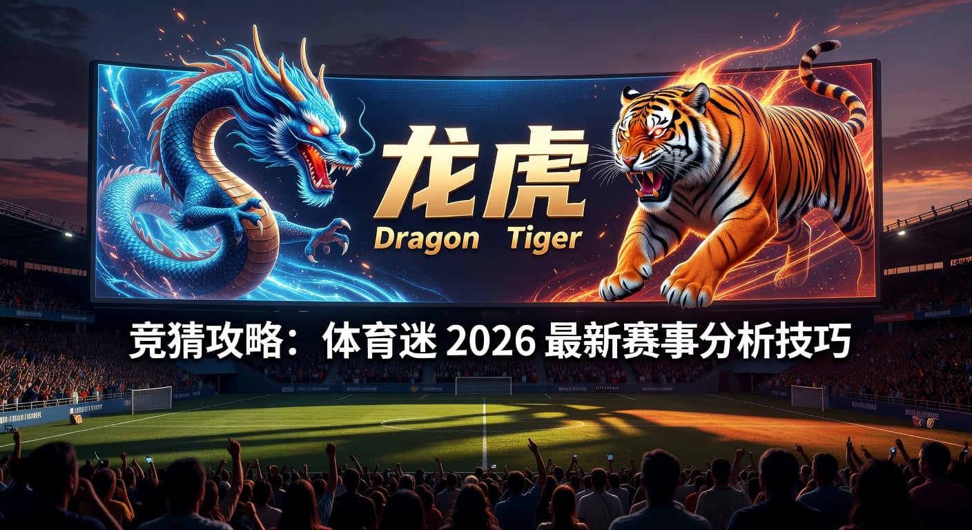 龙虎 Dragon Tiger 玩法解析｜AG真人娱乐官网实战指南