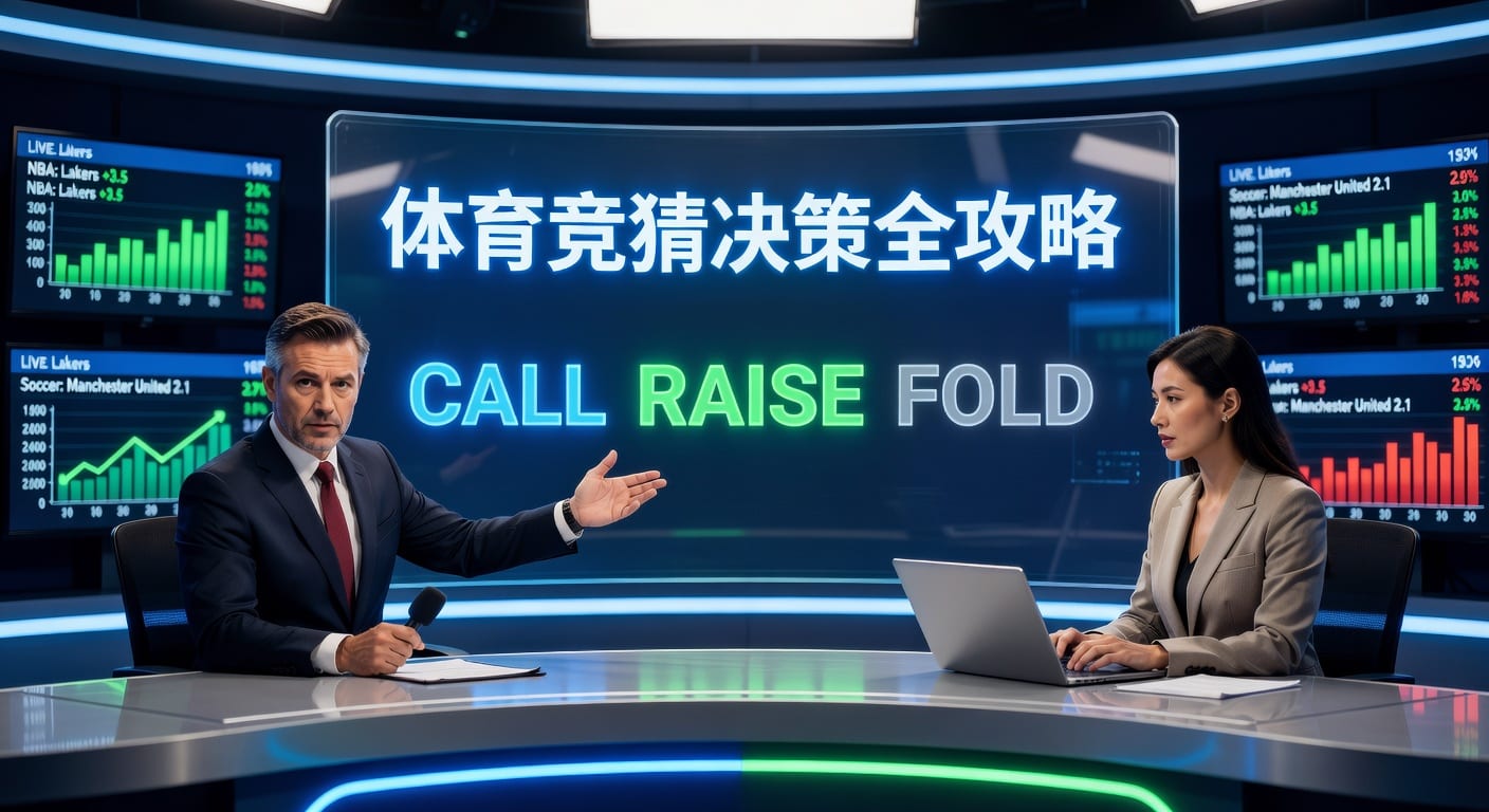 call raise fold：扑克决策逻辑与实战判断