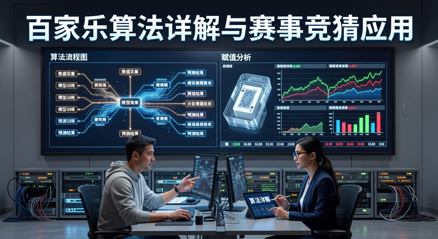 百家乐算法在J9体育娱乐官网里的理解框架与判断路径