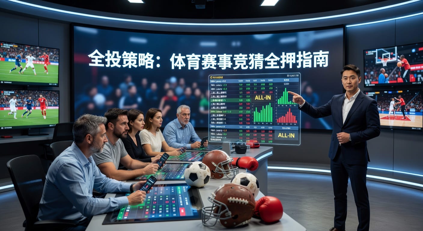 all-in 进场时机与风险判断