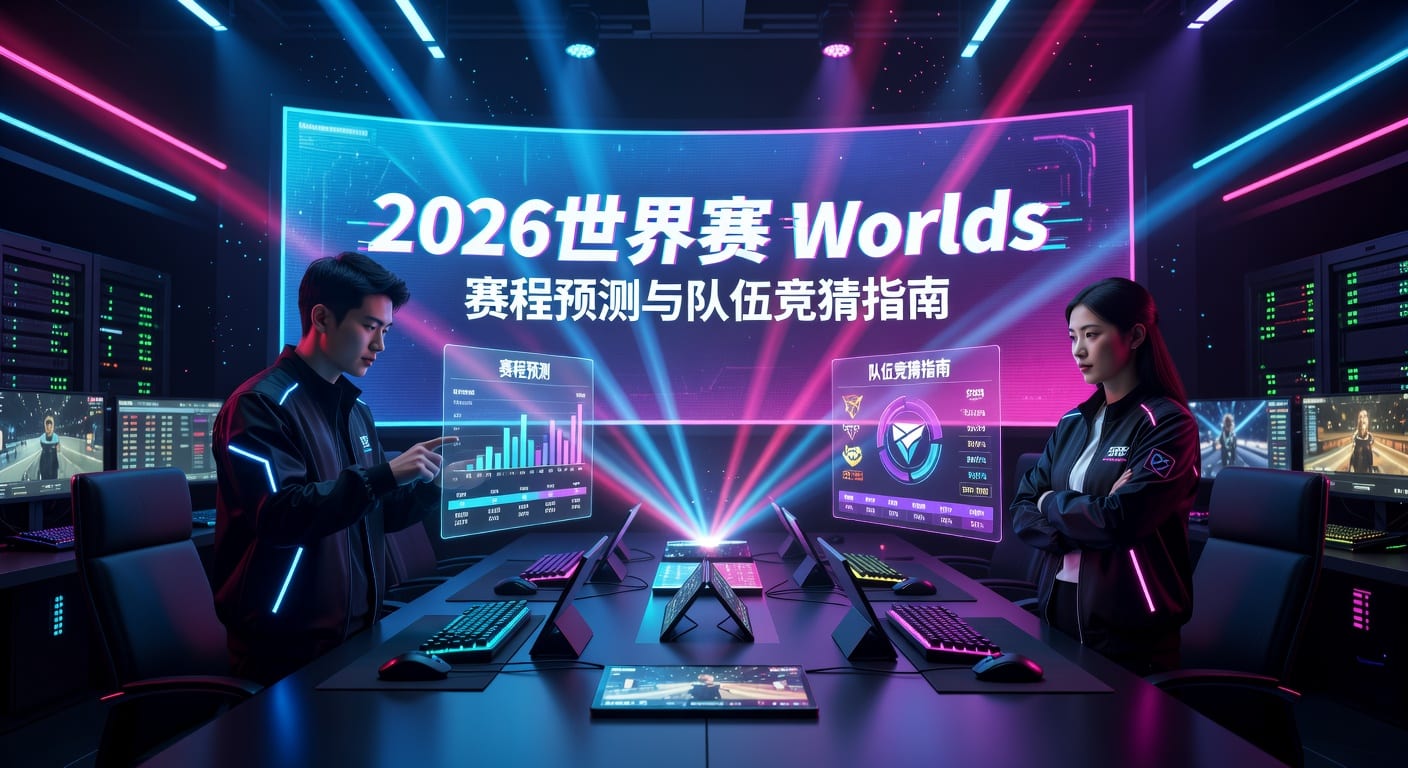 世界赛 Worlds 赛程看点与观赛策略