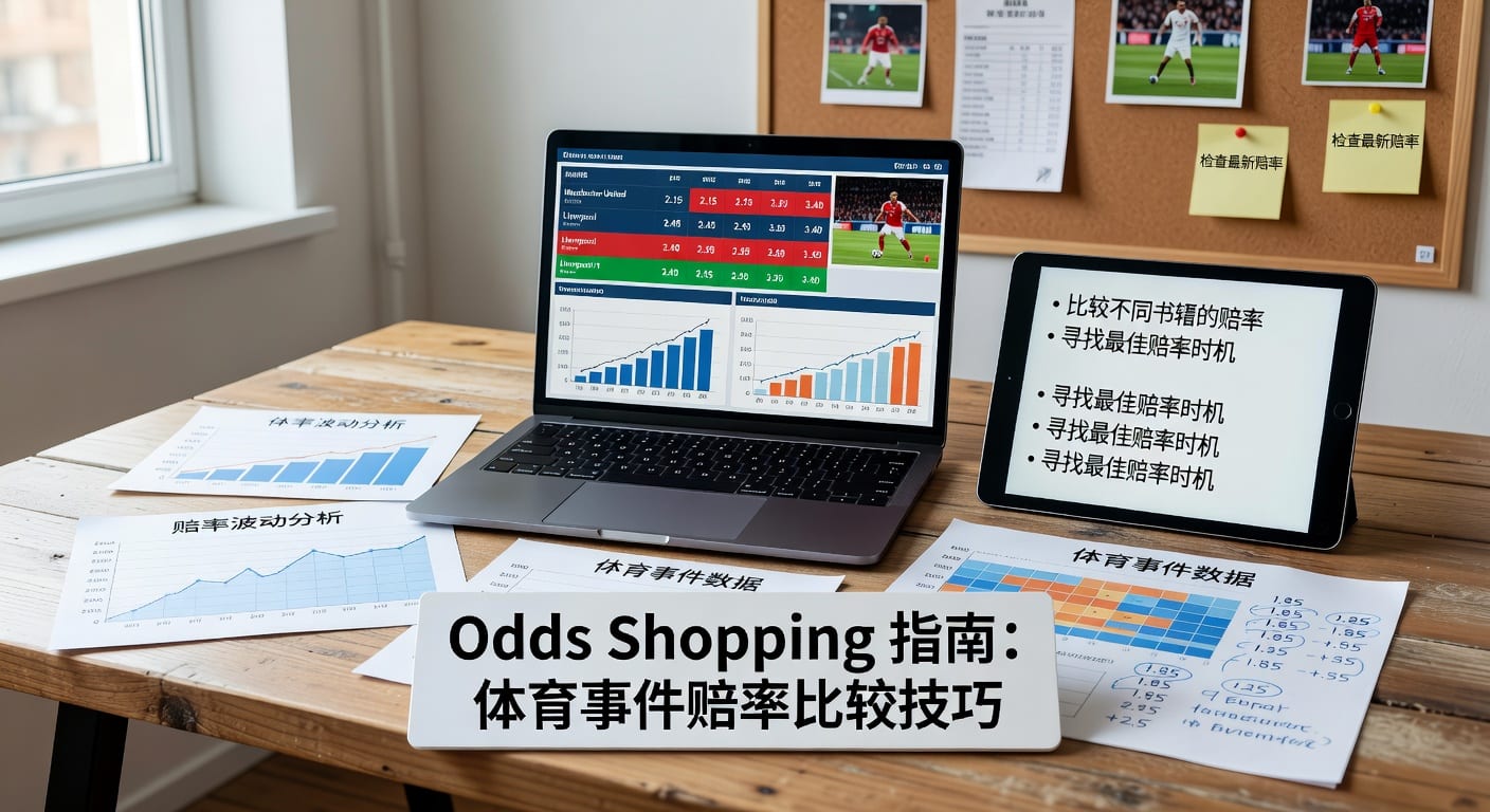 odds shopping 赔率比价与下注决策指南