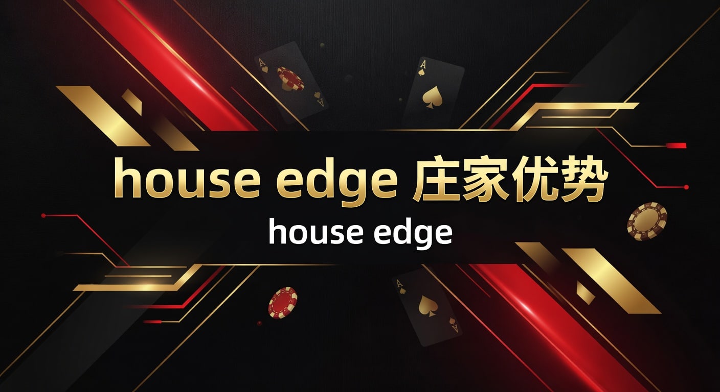 house edge 庄家优势解析：体育博彩如何看懂
