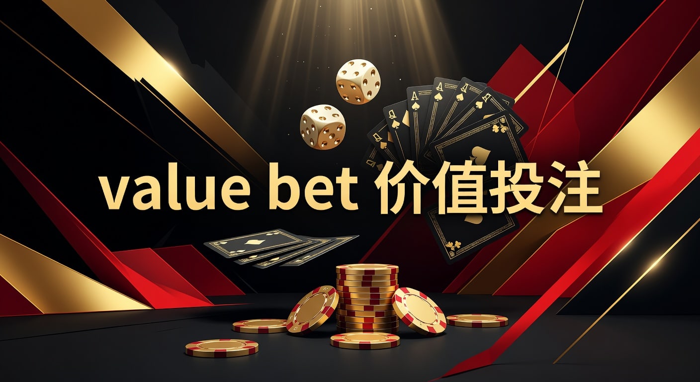 value bet 价值投注：雷竞技体育官网识别逻辑与实战拆解