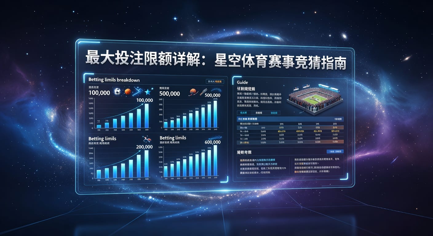 最大投注限额解析：风控规则、常见场景与判断