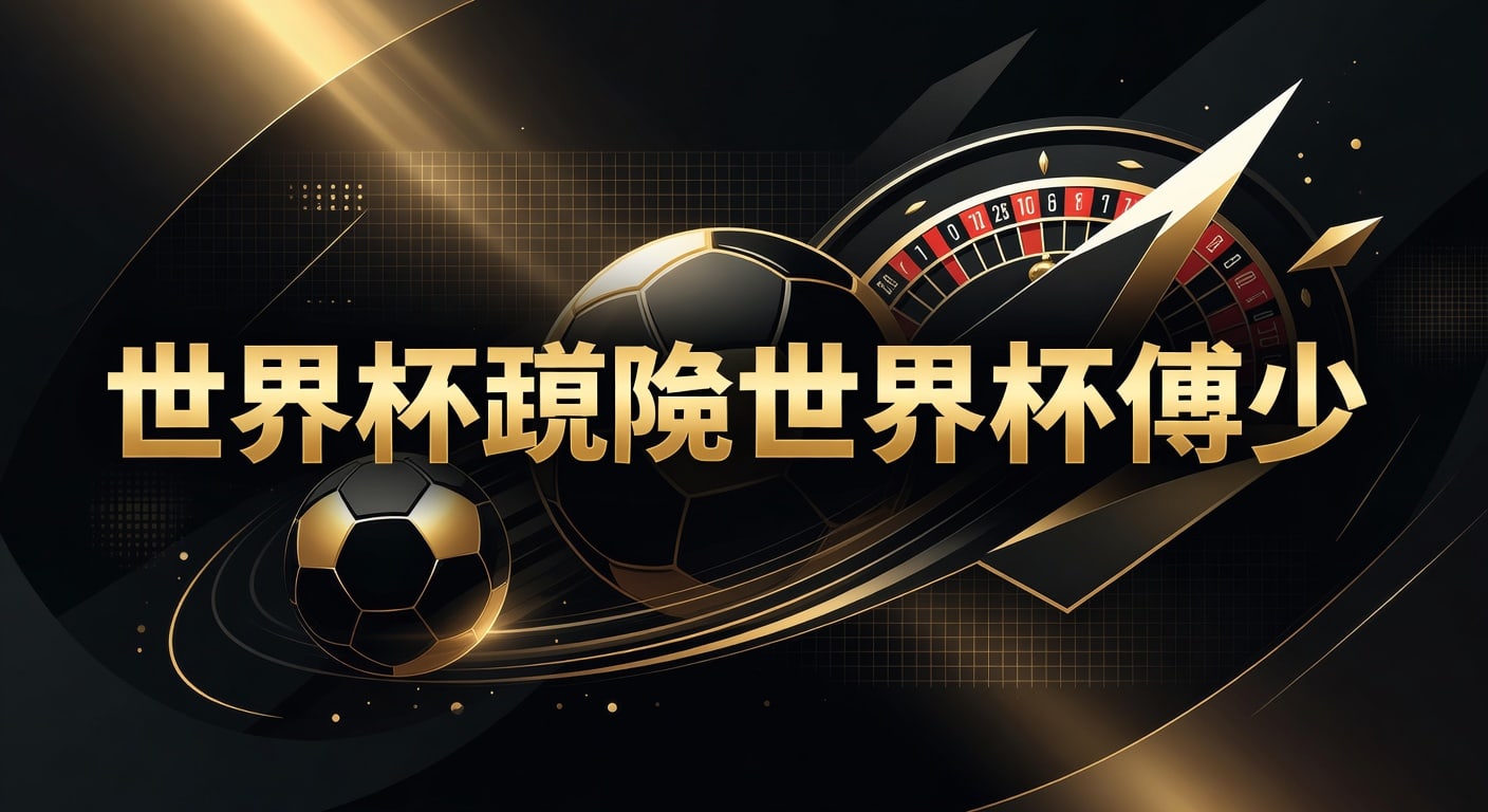 World Cup betting 世界杯博彩｜赛前判断与实战要点