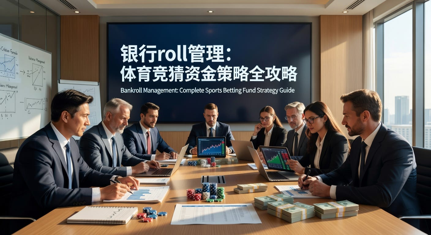 银行roll实战理解：体育投注资金滚动逻辑
