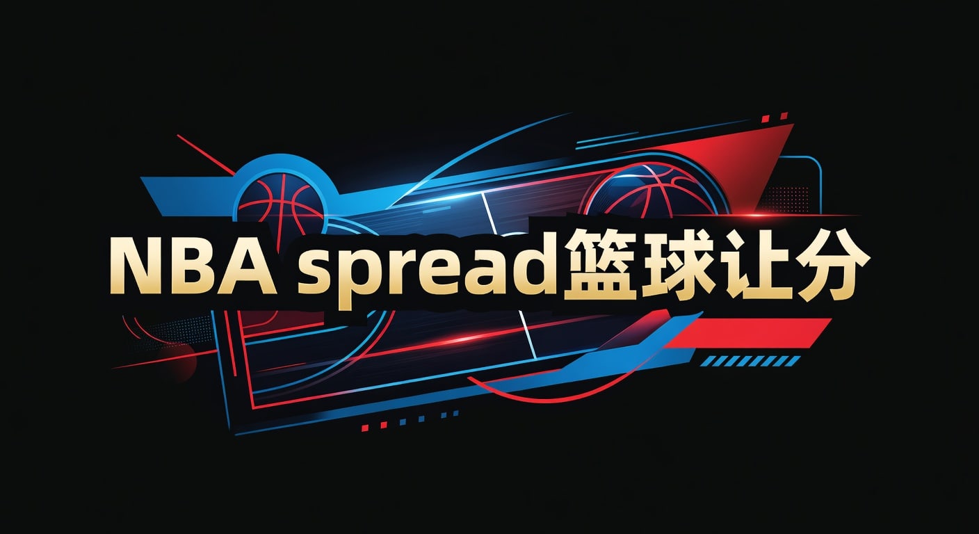 NBA spread 篮球让分投注技巧与解读