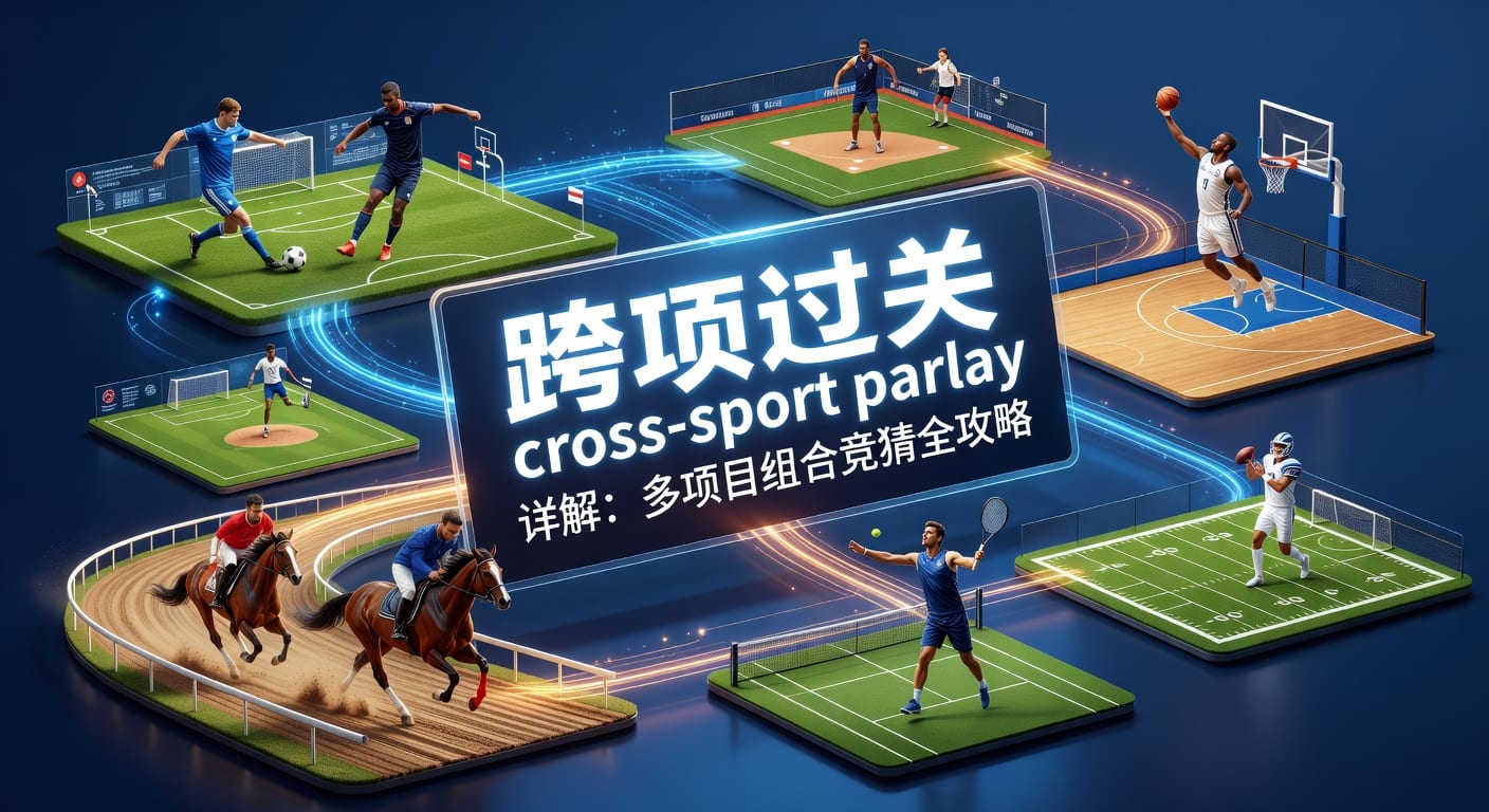 跨项过关 cross-sport parlay：玩法解析与风控要点