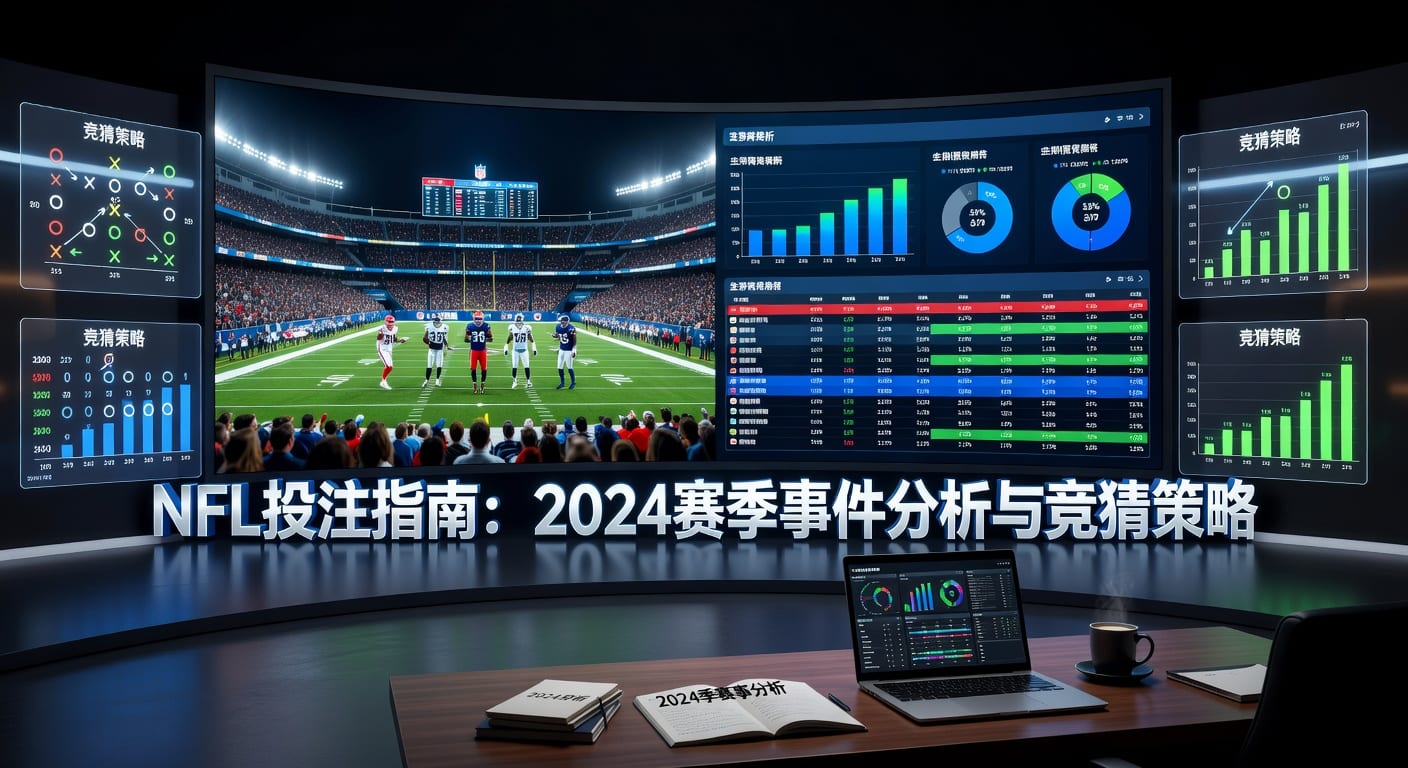 NFL投注指南：盘口分析与实战思路