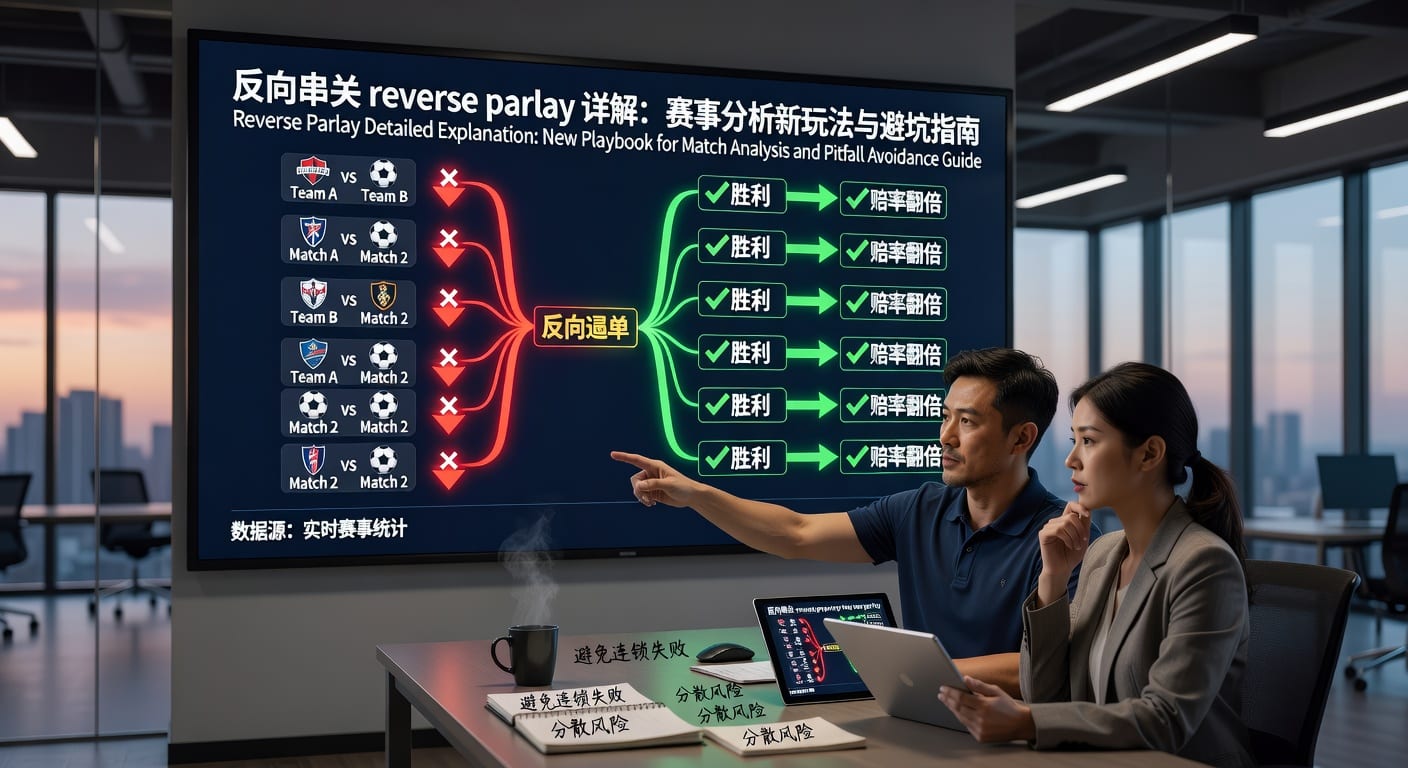 反向串关 reverse parlay 实战规则与风险解析