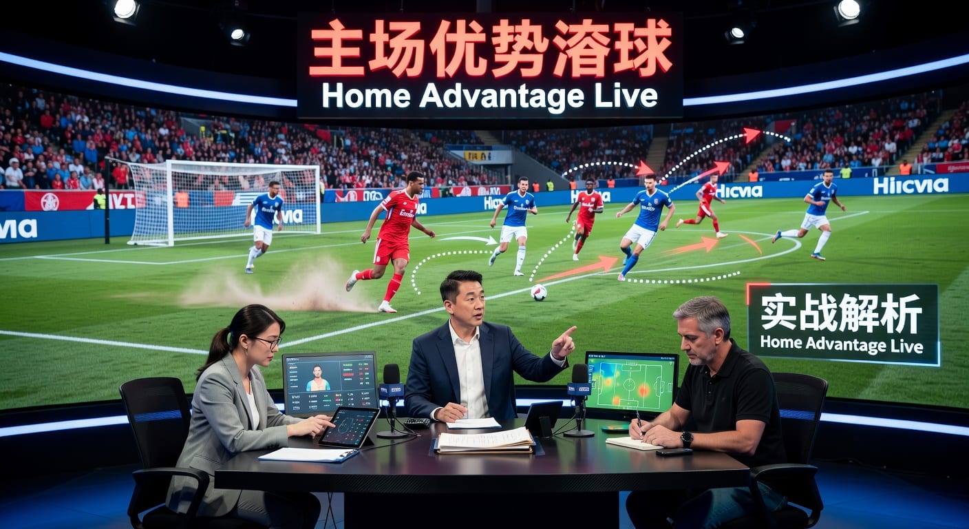主场优势滚球 home advantage live：2026年主客场变量与临场观察
