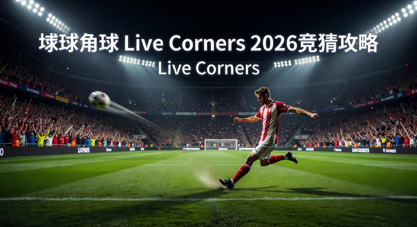 滚球角球 live corners 观察指南：实时节奏判断