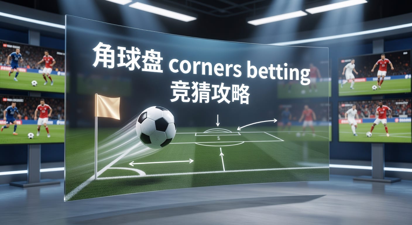 角球盘实战解读：判断方法与投注技巧