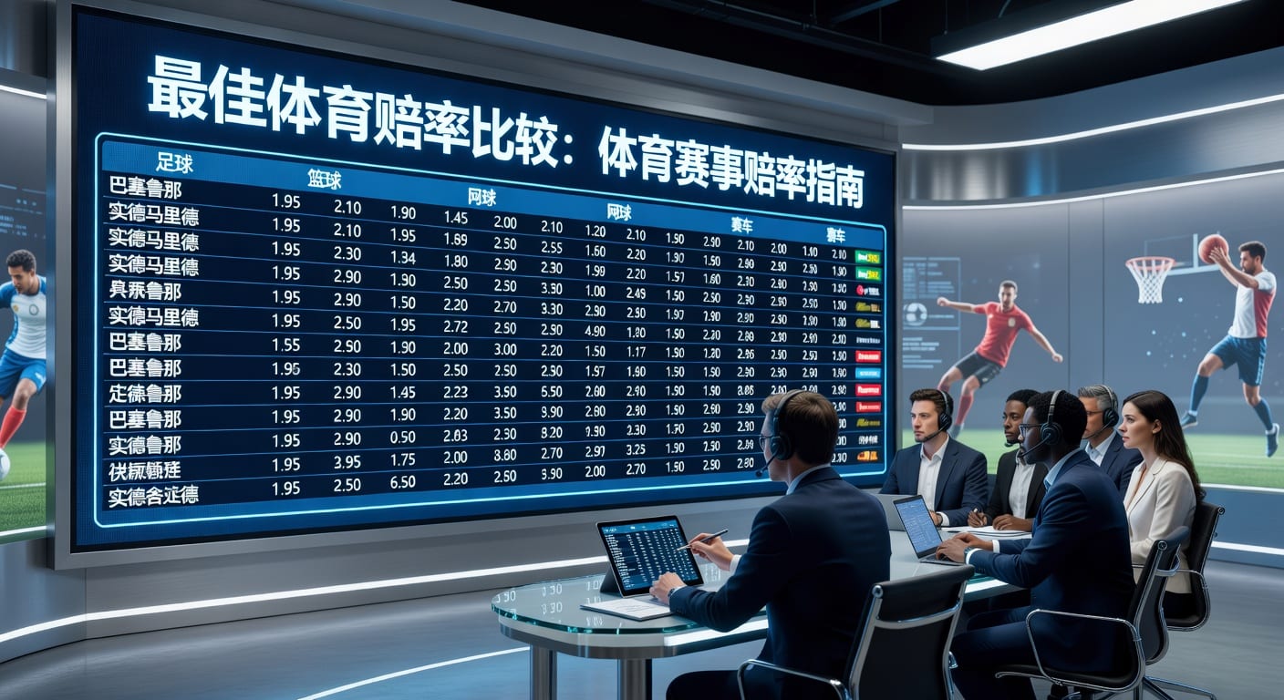 最佳体育赔率 best betting odds sports betting odds comparison