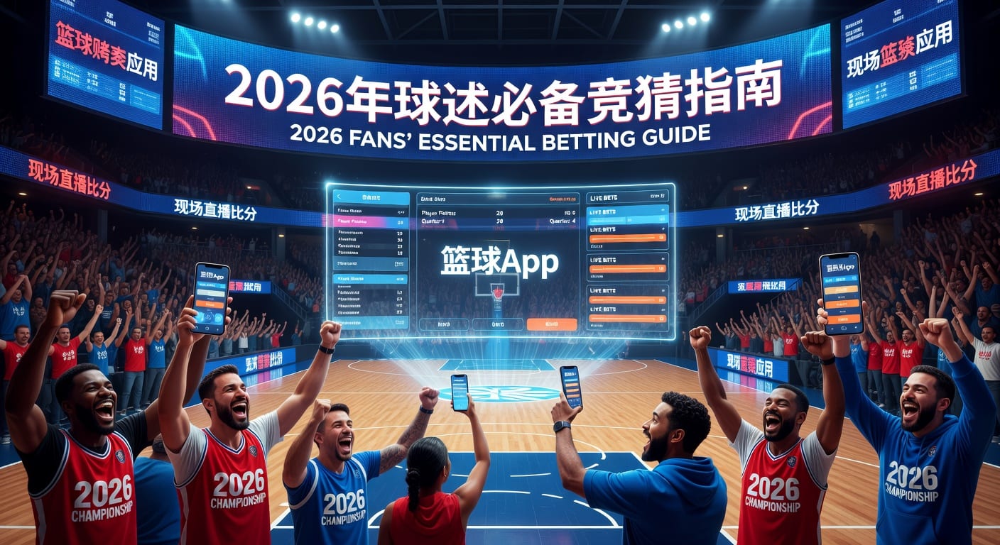 体育博彩App sports betting app 2026年注册下注指南