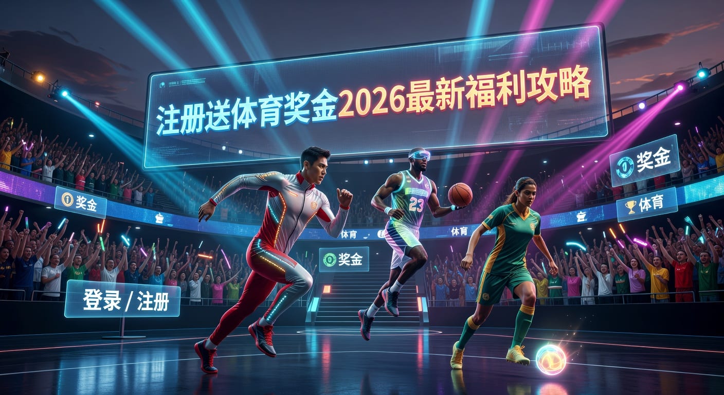 注册送体育奖金｜AG真人娱乐官网领取与使用指南