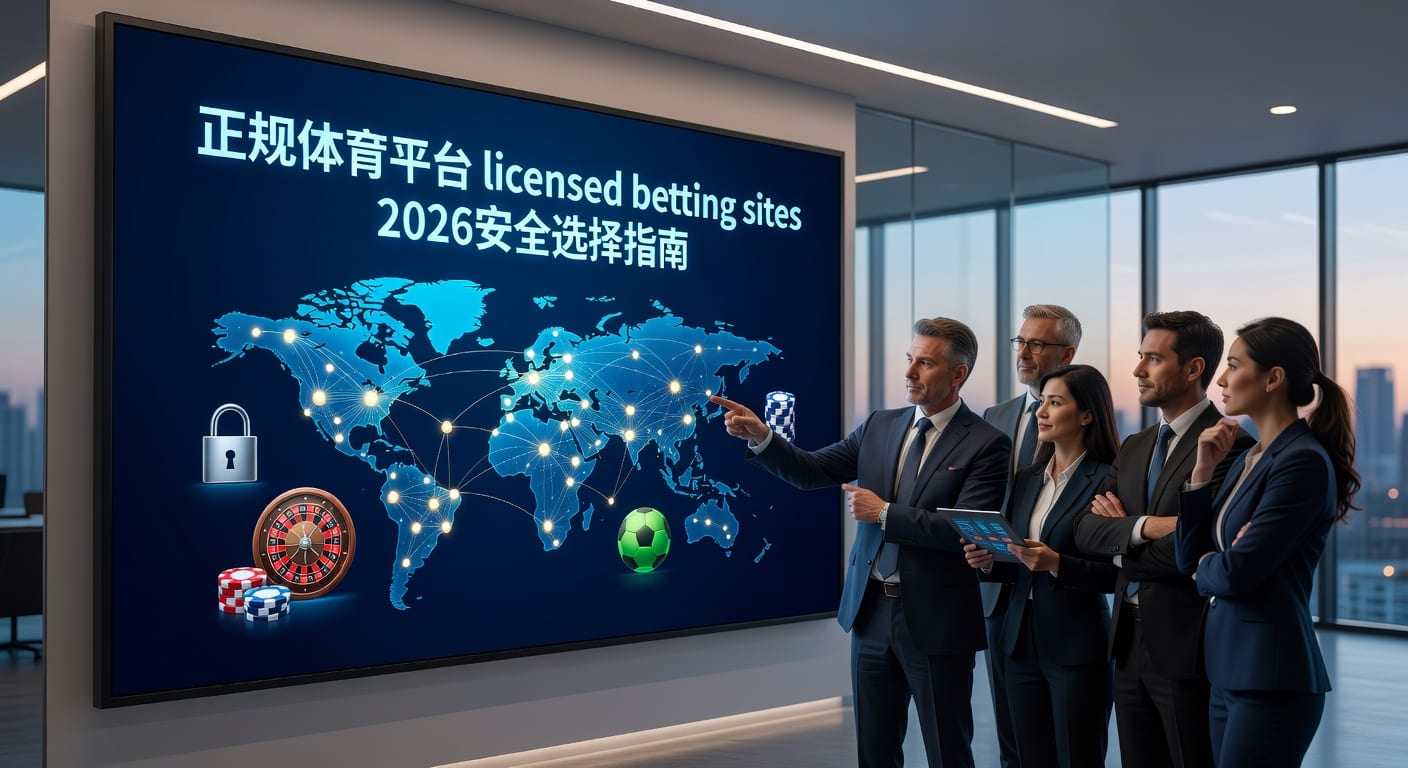 正规体育平台 licensed sports betting sites：2026年筛选要点