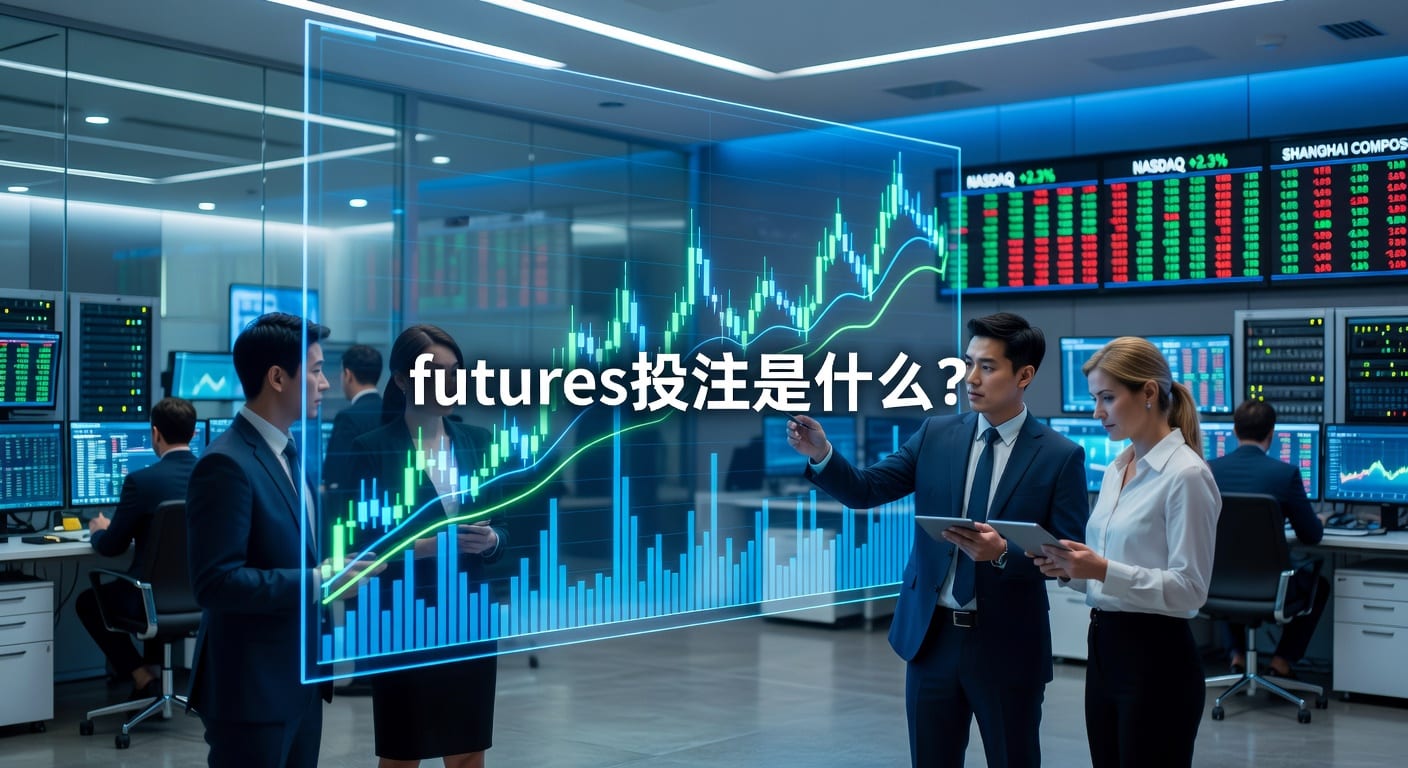 期货投注 futures：体育盘口分析与实战思路
