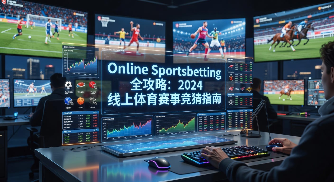 在线体育博彩 online sports betting：2026年实战解读
