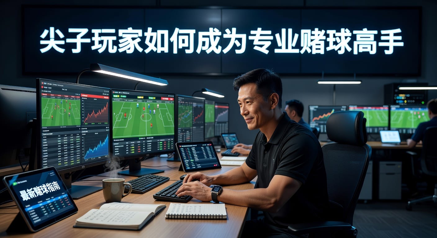 sharp bettor 尖子玩家：专业赌球分析思路