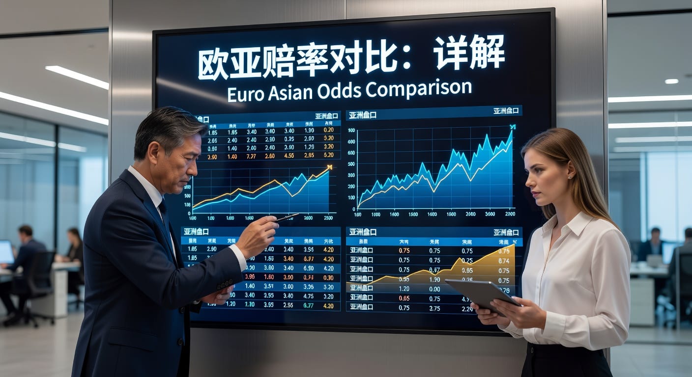 欧亚赔率对比：实战判断方法与解读要点