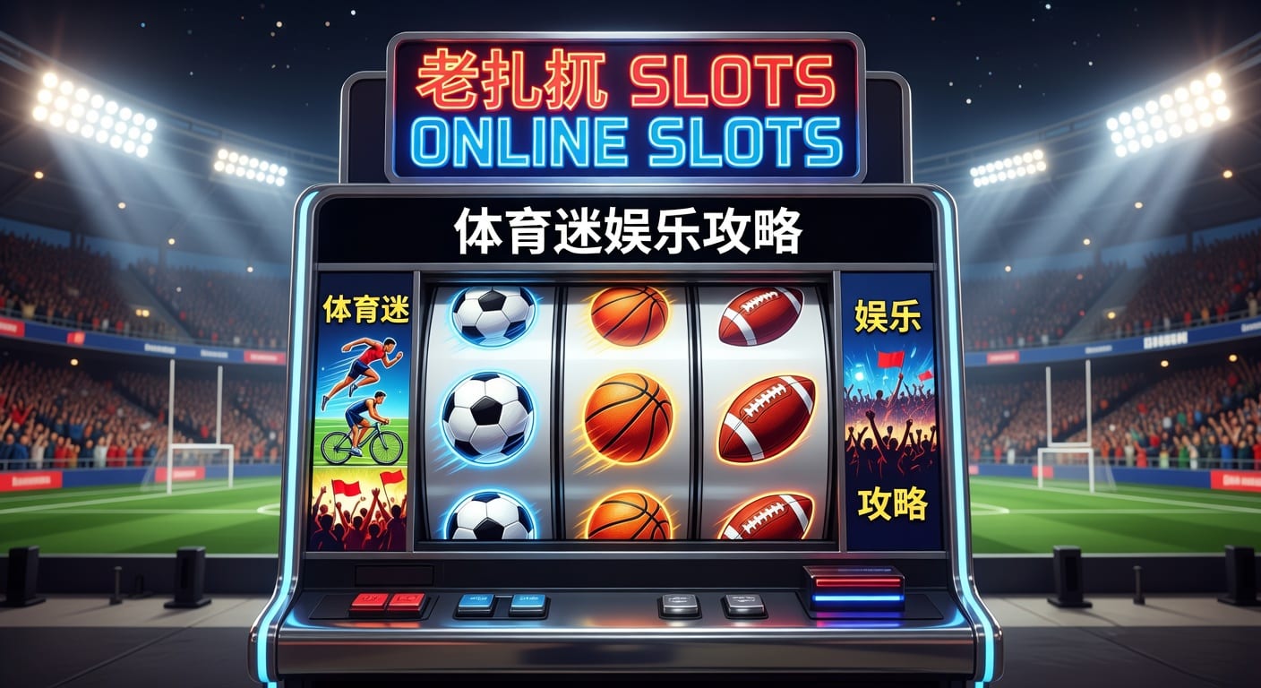 老虎机 slots slot machine：体育读者的观察与实用判断
