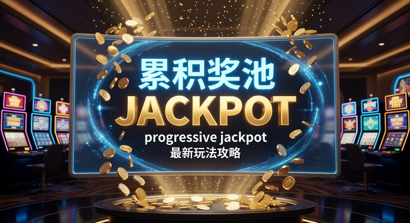 累积奖池 jackpot 规则与中奖逻辑解析