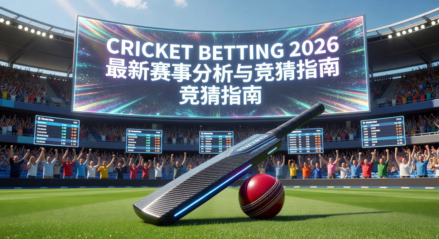 板球现金出局 Cricket Cash Out：实战理解与操作要点